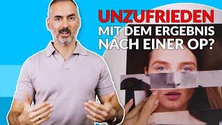 Dein Plastic Surgery Coach – Unzufriedenheit mit dem Ergebnis? Was tun?