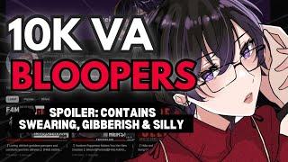 10K(ei) Special - ASMR VA Blooper Reel [NOT asmr][very dumb]