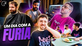 A DAY WITH FURIA'S CS:GO TEAM IN MALTA!