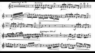 Eugen Bozza: Caprice  (Hans Gansch, Trumpet)