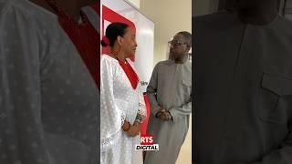 Le DG Pape Alé Niang, a accueilli l'ambassadrice de Cuba au Sénégal, Maydolis Sosa Hilton