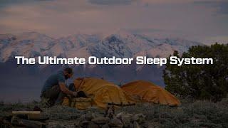 Cutter Vlog: The Ultimate Sleep System for Outdoor Adventures