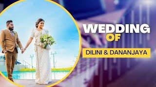 DANANJAYA & DILINI | WEDDING DAY | ASHER STUDIO PRODUCTIONS