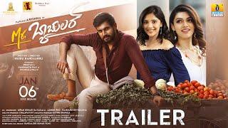 Mr Bachelor - Official Kannada Movie Trailer | Darling Krishna, Nimika Ratnakar, Milana Nagaraj