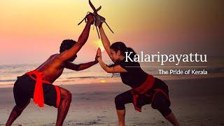 Kalaripayattu | #CatchTheRhythm | Kerala 365 | Kerala Tourism