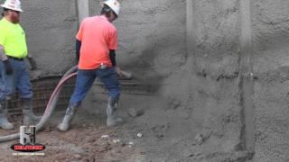 Shotcrete