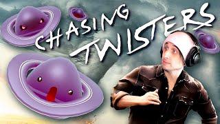 CHASING TORNADOS! WE'RE TWISTIN' FOR DERVISH SLIMES!!! - Slime Rancher 2