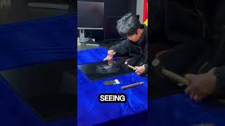 This Disabled Guy Is Next Level Talented! #amazing #talent #viralvideo