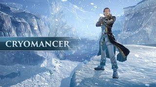 Skyforge - Cryomancer Trailer