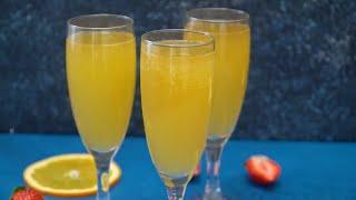 How to Make the BEST Mimosa Recipe