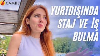 Yurtdışında Staj ve İş Bulma Yolları   Site Tavsiyeleri  Cambly 