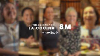 Revolutionizing the kitchen | 8M | kiwilimón