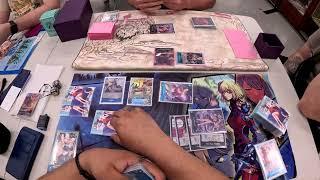 One Piece TCG: Boa Hancock vs Bonney! Local Tournament. Round 3