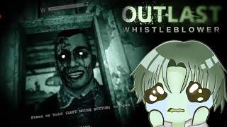 OUTLAST JEST PONADCZASOWY! | Tamae gra w Outlast Whistleblower DLC