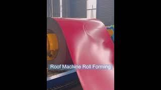 Double Layer Roof Panel Roll Forming Metal Roofing Sheet Making Machine.