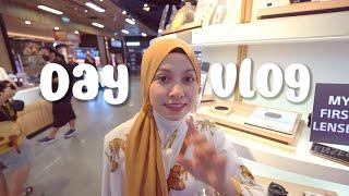 A Day in My Life | Bought New Len for My Vlog | KL Collector Market + Lalaport