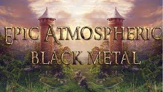 ATMOSPHERIC Black Metal compilation vol.9