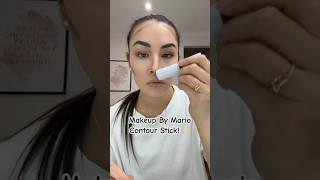Trying the Makeup By Mario Contour Stick!  #makeup #beauty #fashion #contour