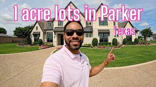 Parker Texas Luxury Home Tour | Dallas/Fort Worth Real Estate