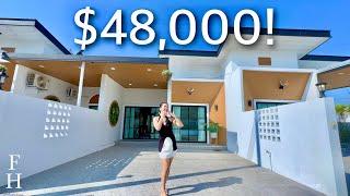 1,650,000 THB ($48,000) Brand New Home in Hua Hin, Thailand