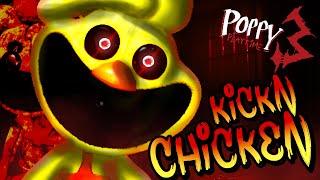 Kickin Chicken Song MUSIC VIDEO (Poppy Playtime Chapter 3)