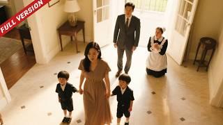 Husband and maid plot to kill their son—blind wife strikes back in revenge!