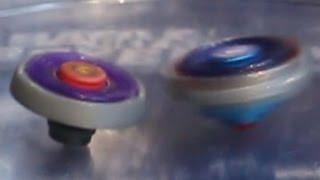 Beyblade Cosmic Pegasus F:D vs Earth Eagle 145WD!  Tsubasa vs Gingka