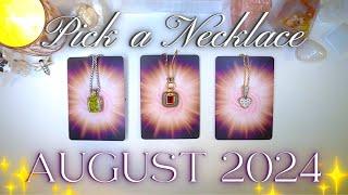  AUGUST 2024  Messages & Predictions  Detailed Pick a Card Tarot
