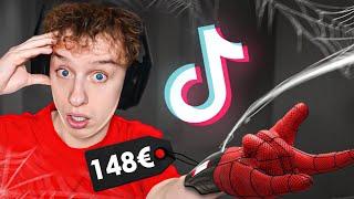 Ich teste die DÜMMSTEN TikTok Gadgets