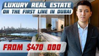 A Rare Investment Opportunity: Exclusive Waterfront Living in Dubai's Maritime City | Invest in UAE