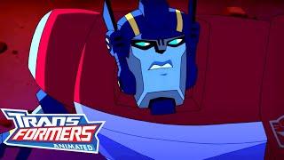 Transformers: Animated | SEASON 1B | FULL Episodes | Cartoon | Transformers Official