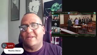 Depp v Heard Trial - Final Week Day 3