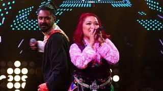 Arif Rauf and Yankee Yolmo "Nachideu Maichyang" - LIVE -The Voice of Nepal Season 2 - 2019