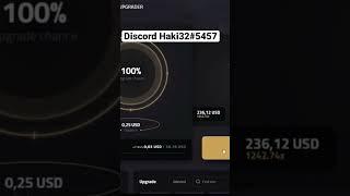 Keydrop 100 what??? Check Discord