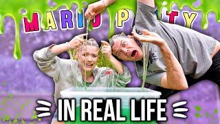 WIR SPIELEN EXTREM MARIO PARTY IN REAL LIFE mit @Joey's Jungle 