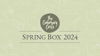 The Cederberg Circle - Spring Box 2024