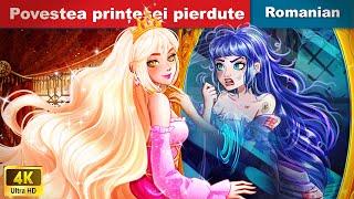 Povestea prințesei pierdute  Lost Princess  Unraveling the Mystery  @woafairytalesromanian