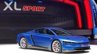 VW XL Sport | DESIGN AND DETAILS