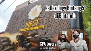 NEST, sarangnya therapist reflexy !!!