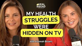 From Reality TV to REAL Healing: Hannah Brown’s Health Spiral, Avoidant Attachment & Special Forces