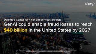 Addressing GenAI-Driven Fraud: Strategies for Banks and Financial Services