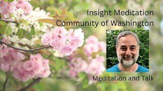 Stan Eisenstein | Class with Meditation and Talk