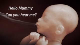 Mummy, can you hear me?