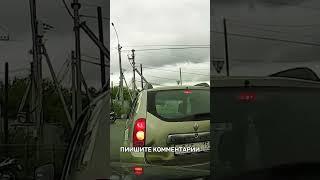 В Новосибирске Члены Мотоклуба Перекрыли Улицу #новости
