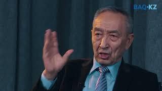 Мейрам Байғазин. Желтоқсан ақиқаты. Одақтың ыдырау және Мәскеуден тараған хабар