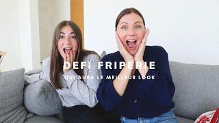 VLOG - DÉFI FRIPERIE ! Qui aura le meilleur look ?