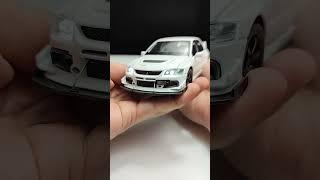 Mitsubishi Lancer Evolution IX Diecast Model Car JDM 1:32 Scale