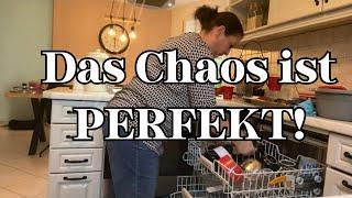 Perfektes Chaos: Die Überraschung, die das Haus in Unordnung bringt!