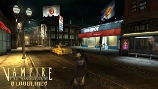 Vampire: The Masquerade – Bloodlines - Ambience - Hollywood