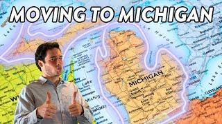 Things to Know Before Moving to Michigan! Pro/Cons + Cost of living